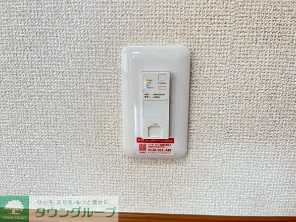 アシューレの物件内観写真